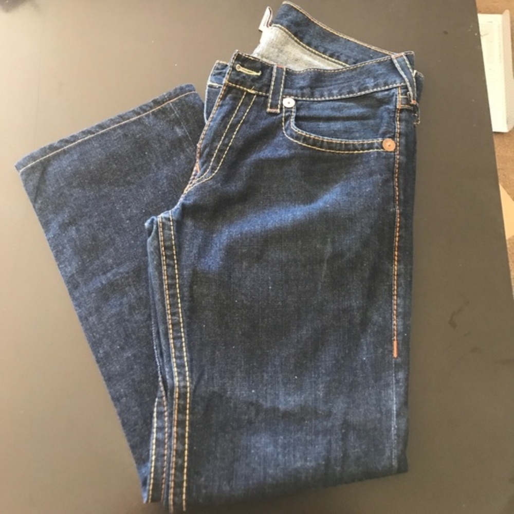 True religion boot cut pant